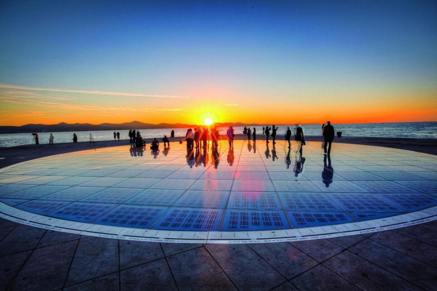 Apartments Brane - Free Parking Zadar Exterior foto