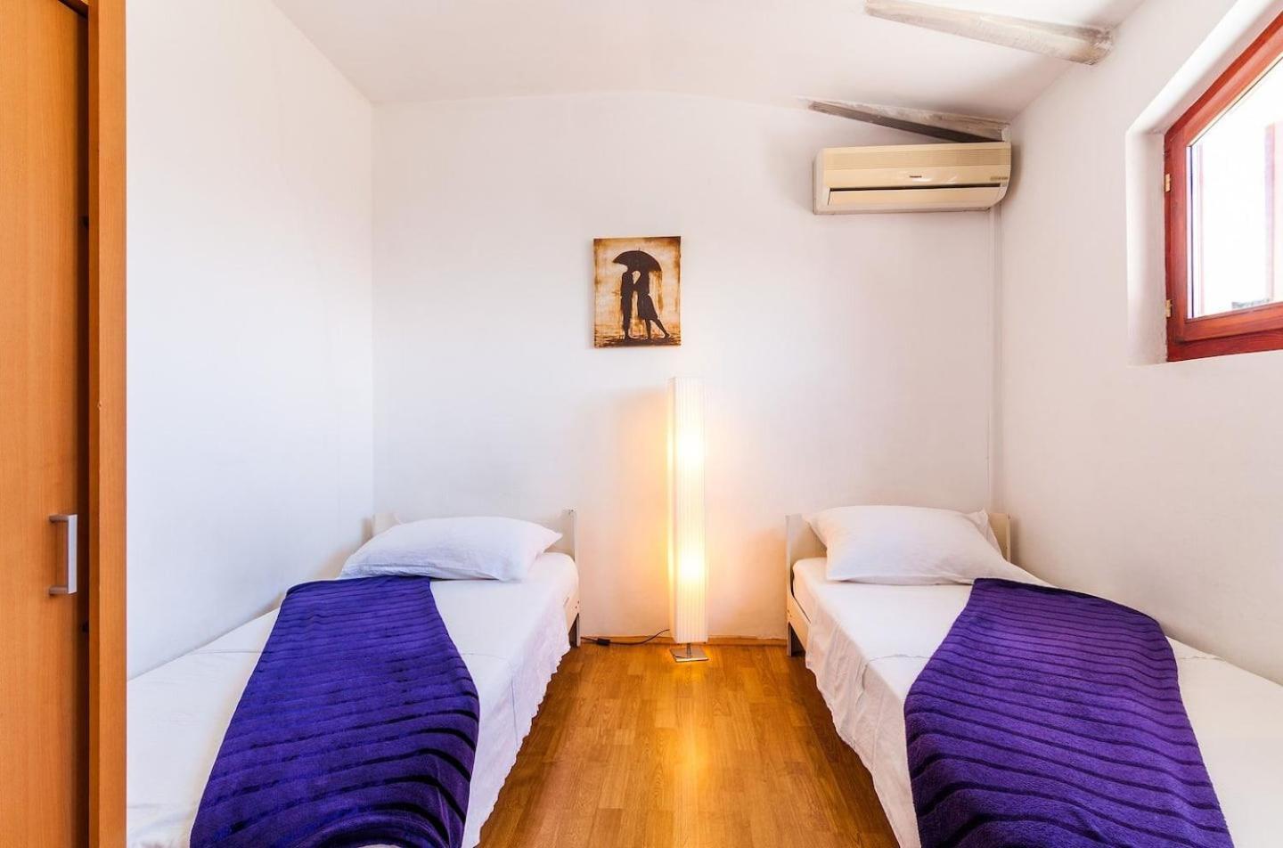 Apartments Brane - Free Parking Zadar Exterior foto